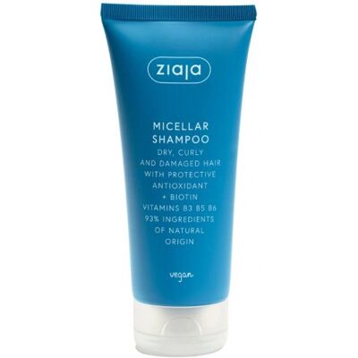 Ziaja Șampon micelar (Micellar Shampoo) 200 ml Ziaja Șampon micelar (Micellar Shampoo) 200 ml