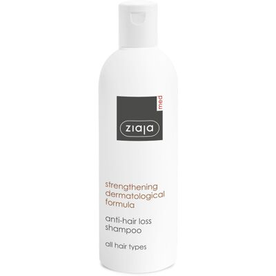 Ziaja Șampon de întărire împotriva căderii parului (Anti-Hair Loss Shampoo) 300 ml Ziaja Șampon de întărire împotriva căderii parului (Anti-Hair Loss Shampoo) 300 ml