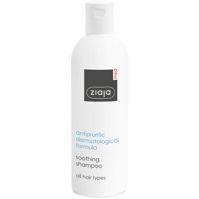 Ziaja Șampon calmant împotriva mâncărimii (Soothing Shampoo) 300 ml Ziaja Șampon calmant împotriva mâncărimii (Soothing Shampoo) 300 ml