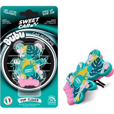 Sweet Home Collection Odorizant auto Pop Flower Car Perfume Sweet Home Collection Odorizant auto Pop Flower Car Perfume