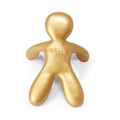 Mr&Mrs Fragrance Noble Oud (auriu) - odorizant auto Mr&Mrs Fragrance Noble Oud (auriu) - odorizant auto