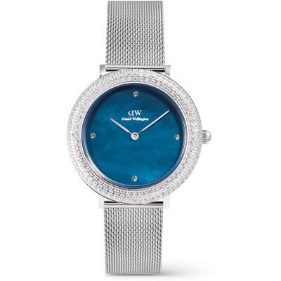 Daniel Wellington Crystalline Bezel Sterling Blue DW00100825 Daniel Wellington Crystalline Bezel Sterling Blue DW00100825