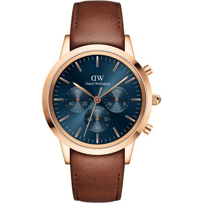 Daniel Wellington Iconic Chronograph St. Mawes DW00100639 Daniel Wellington Iconic Chronograph St. Mawes DW00100639