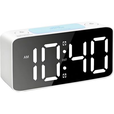 JVD Ceasul cu alarmă SB2020.4 JVD Ceasul cu alarmă SB2020.4