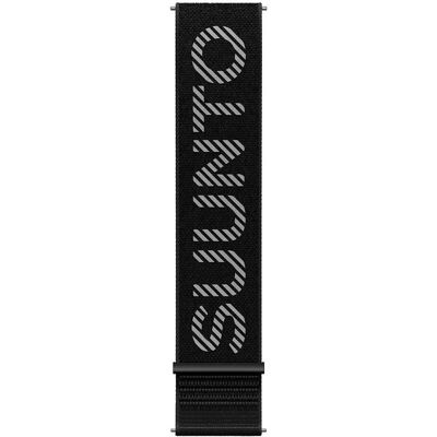 Suunto Curea Athletic 7 Loop Black, mărimea S/M + M/L, SS051131000 Suunto Curea Athletic 7 Loop Black, mărimea S/M + M/L, SS051131000