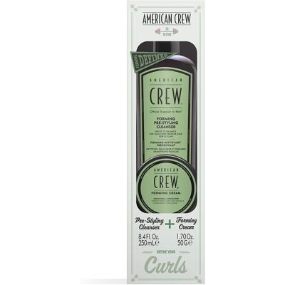 american Crew Set cadou Define Your Curls american Crew Set cadou Define Your Curls