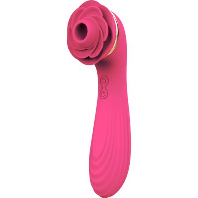 Adore Vibrator cu presiune Adore Lilien II. Adore Vibrator cu presiune Adore Lilien II.