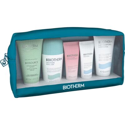 Biotherm Set cadou Aquasource Women Routine Set Biotherm Set cadou Aquasource Women Routine Set