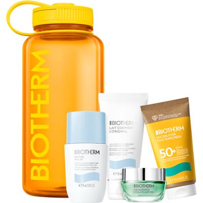 Biotherm Setcadou Yellow Drop Set Biotherm Setcadou Yellow Drop Set
