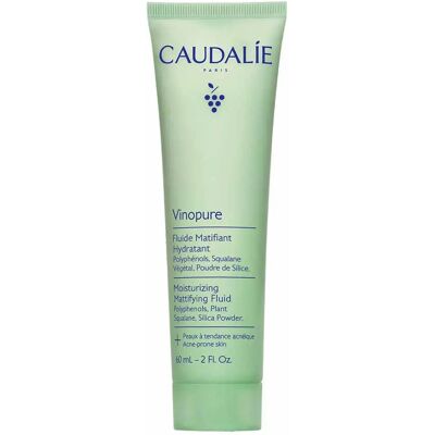 Caudalie Fluid matifiant Vinopure Moisturizing Mattifying Fluid 60 ml Caudalie Fluid matifiant Vinopure Moisturizing Mattifying Fluid 60 ml