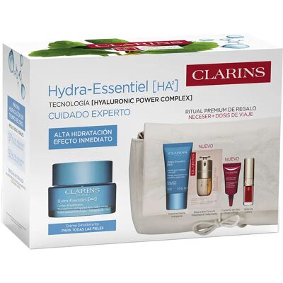 Clarins Set cadou Hydra Essentiel Set Clarins Set cadou Hydra Essentiel Set