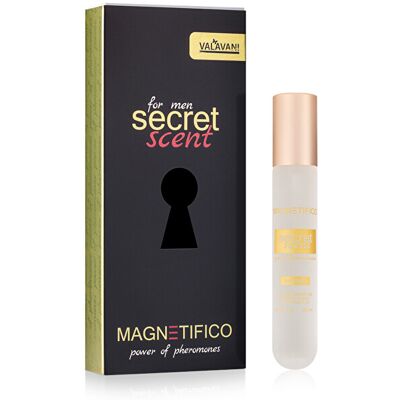 FEROTRADE Magnetifico Secret Scent 20 ml Parfum cu Feromoni pentru Bărbați FEROTRADE Magnetifico Secret Scent 20 ml Parfum cu Feromoni pentru Bărbați