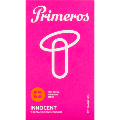 Primeros Prezervative Innocent 12 ks Primeros Prezervative Innocent 12 ks