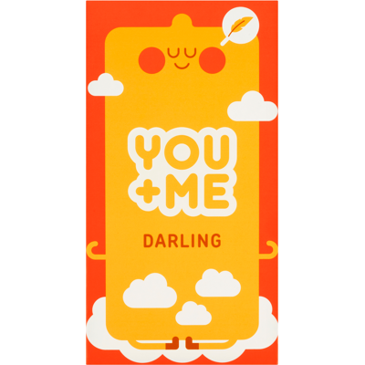 YOU+ME Prezervative You+Me Darling 12 buc. YOU+ME Prezervative You+Me Darling 12 buc.