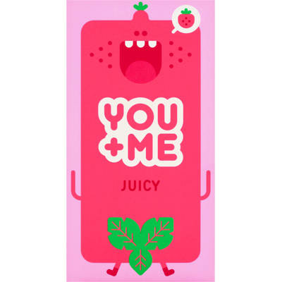 YOU+ME Prezervative You+Me Juicy 12 buc. YOU+ME Prezervative You+Me Juicy 12 buc.