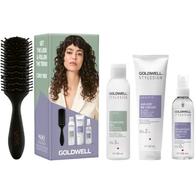Goldwell Set cadou Curly Box Goldwell Set cadou Curly Box