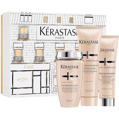 Kérastase Set cadou Curl Manifesto Kérastase Set cadou Curl Manifesto