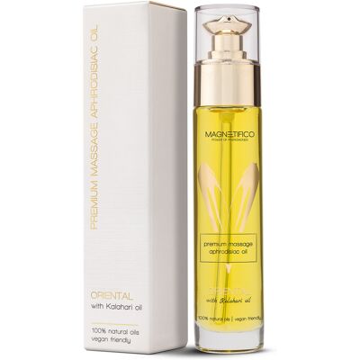Magnetifico Power Of Pheromones Ulei de masaj Oriental (Massage Oil) 50 ml Magnetifico Power Of Pheromones Ulei de masaj Oriental (Massage Oil) 50 ml