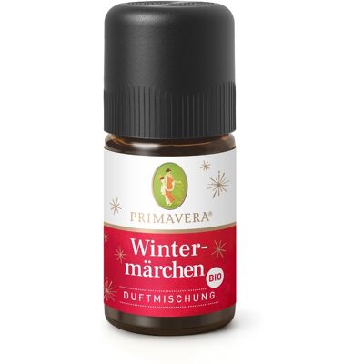 Primavera Amestec parfumat Poveste de iarnă 5 ml Primavera Amestec parfumat Poveste de iarnă 5 ml