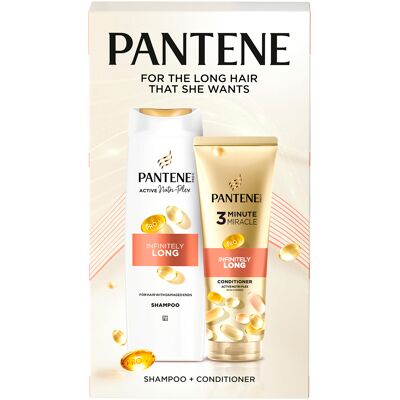 Pantene Set cadou Infinity Long Pantene Set cadou Infinity Long