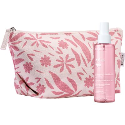 PUPA Milano Apă de parfum Asian Spa Anti-Fatique Scented Body Water 150 ml PUPA Milano Apă de parfum Asian Spa Anti-Fatique Scented Body Water 150 ml
