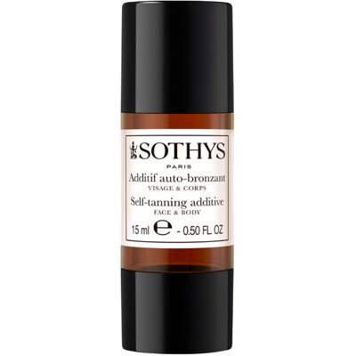SOTHYS Paris Picături autobronzante Self-Tanning Additive 15 ml SOTHYS Paris Picături autobronzante Self-Tanning Additive 15 ml