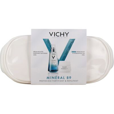 Vichy Set cadou Mineral 89 Fortifying and Plumping Set Vichy Set cadou Mineral 89 Fortifying and Plumping Set