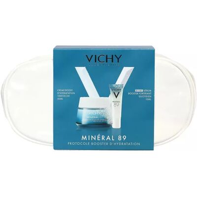 Vichy Set cadou Minéral 89 Daily Fortifying and Plumping Set Vichy Set cadou Minéral 89 Daily Fortifying and Plumping Set
