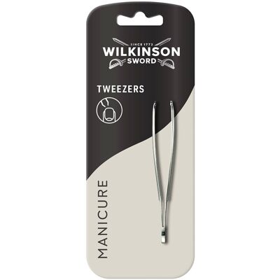 Wilkinson Sword Pensetă de manichiură Manicure Tweezers Wilkinson Sword Pensetă de manichiură Manicure Tweezers