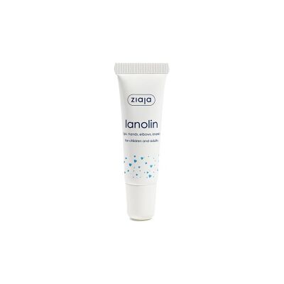 Ziaja Lanolină cosmetică 10 g Ziaja Lanolină cosmetică 10 g