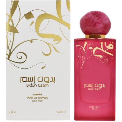 Ahmed Al Maghribi Bidun Esam - spray de păr 50 ml Ahmed Al Maghribi Bidun Esam - spray de păr 50 ml