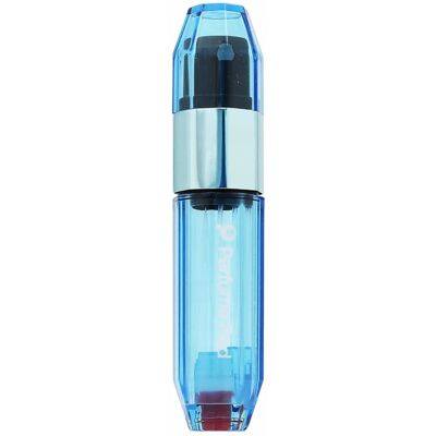 Travalo Ice - flacon reîncărcabil 5 ml (albastru deschis) Travalo Ice - flacon reîncărcabil 5 ml (albastru deschis)