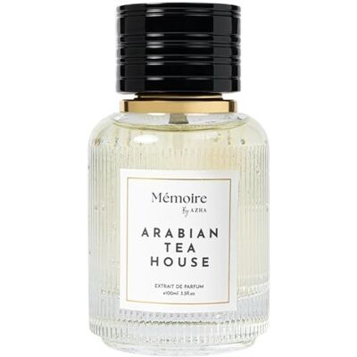 Azha Arabian Tea House - extract de parfum 100 ml Azha Arabian Tea House - extract de parfum 100 ml