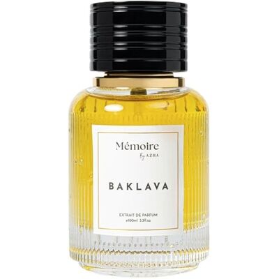 Azha Baklava - parfémovaný extrakt 100 ml Azha Baklava - parfémovaný extrakt 100 ml