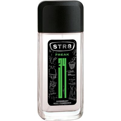 STR8 FR34K- deodorant cu pulverizator 85 ml STR8 FR34K- deodorant cu pulverizator 85 ml