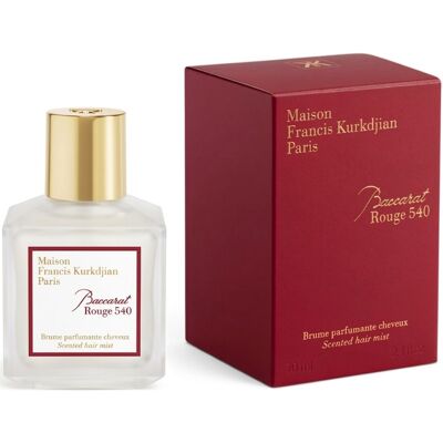 Maison Francis Kurkdjian Baccarat Rouge 540 Spray pentru păr - Spray pentru păr Maison Francis Kurkdjian Baccarat Rouge 540 Spray pentru păr - Spray pentru păr