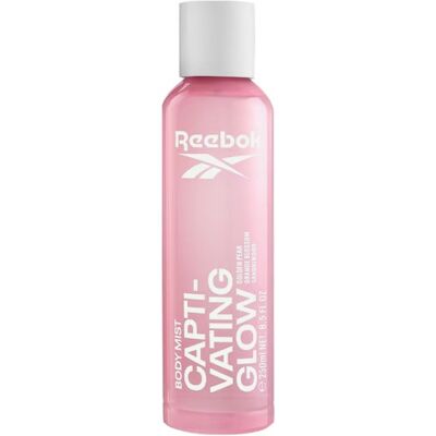 Reebok Captivating Glow - apă de corp 250 ml Reebok Captivating Glow - apă de corp 250 ml