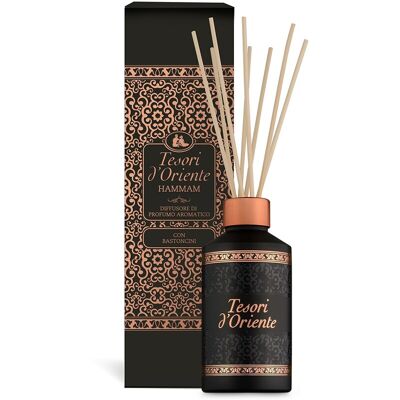 Tesori d'Oriente Hammam - difuzor 200 ml Tesori d'Oriente Hammam - difuzor 200 ml