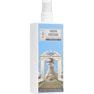 YaYa original Ice Queen - textile naturale și parfum de casă al noii generații 250 ml YaYa original Ice Queen - textile naturale și parfum de casă al noii generații 250 ml
