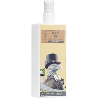 YaYa original Sânge albastru - textile naturale și parfum de casă al noii generații 250 ml YaYa original Sânge albastru - textile naturale și parfum de casă al noii generații 250 ml