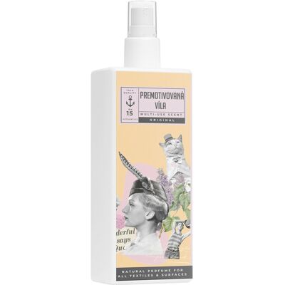 YaYa original Zână supramotivată - textile naturale și parfum de casă al noii generații 250 ml YaYa original Zână supramotivată - textile naturale și parfum de casă al noii generații 250 ml