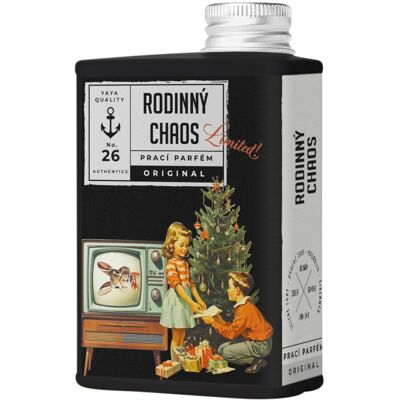 YaYa original Family Chaos - parfum de rufe ecologic limitat 150 ml YaYa original Family Chaos - parfum de rufe ecologic limitat 150 ml