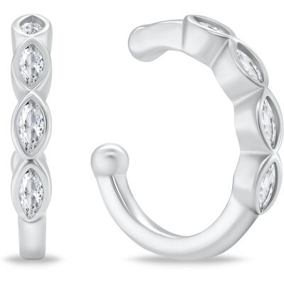 Brilio Silver Elegantcercei din argint cu zirconi EA782W Brilio Silver Elegantcercei din argint cu zirconi EA782W