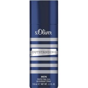 s.Oliver Outstanding Men - deodorant spray 150 ml