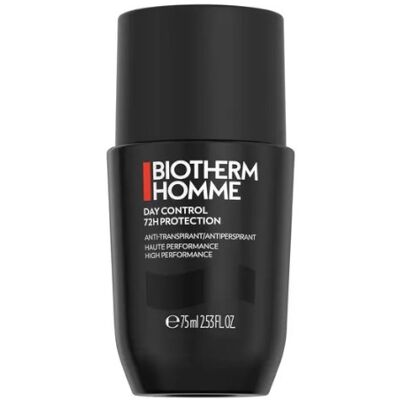 Biotherm Deodorant cu bila pentru bărbați Homme Day Control 72h (Anti-Perspirant Roll-on) 75 ml Biotherm Deodorant cu bila pentru bărbați Homme Day Control 72h (Anti-Perspirant Roll-on) 75 ml