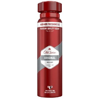 Old Spice Deodorant Spray Original (150 ml) Old Spice Deodorant Spray Original (150 ml)