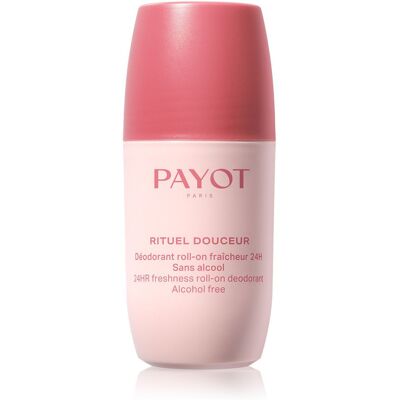 Payot Deodorant cu bilă (24hours Gentle Roll-On) 75 ml Payot Deodorant cu bilă (24hours Gentle Roll-On) 75 ml