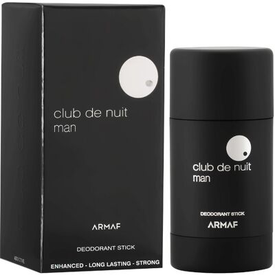 Armaf Club de Nuit Man - deodorant solid 75 g Armaf Club de Nuit Man - deodorant solid 75 g