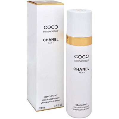 Chanel Coco Mademoiselle - deodorant spray 100 ml Chanel Coco Mademoiselle - deodorant spray 100 ml