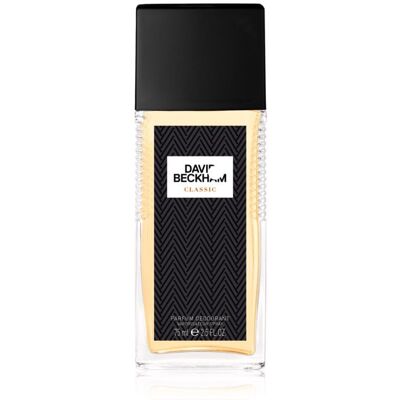 David Beckham Classic - deodorant cu pulverizator 75 ml David Beckham Classic - deodorant cu pulverizator 75 ml